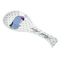 Winnie the Pooh Eeyore Rest Here Ceramic Spoon Rest