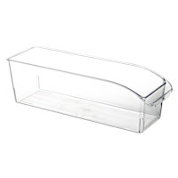 REAL SIMPLE Fridge & Snack Storage Bin, Small