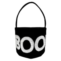 Black Boo Basket