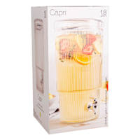 Capri Beverage Dispenser, 1.8gal