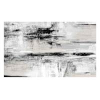 Black & Grey Canvas Wall Art, 60x36