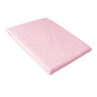 Pink Tablecloth-PEVA