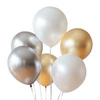 9-Count Balloons, 17"