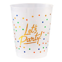 10ct 15.5oz plastic cups