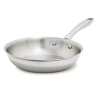 REAL SIMPLE Green Pan Tri-Ply Stainless Steel Frypan, 8"