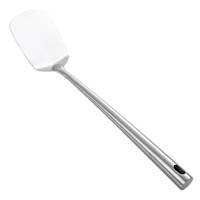 REAL SIMPLE Stainless Steel Solid Turner