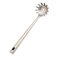 REAL SIMPLE Stainless Steel Pasta Server