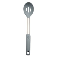 REAL SIMPLE Silicone Slotted Spoon