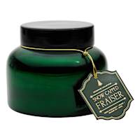 Snow Capped Fraiser Scented Jar Candle, 13oz