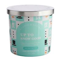Up to Snow Good Scented Jar Candle, 13oz
