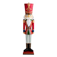 Classic Christmas Nutcracker, 3.5'