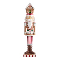 Gingerbread Lane Gingerbread Nutcracker, 3.5'