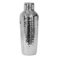 Silver Hammer Cocktail Shaker, 30oz