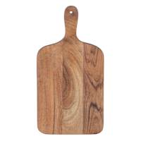 Acacia Wood Serving Board, 11"