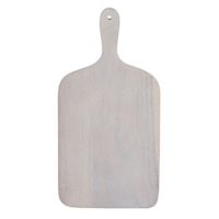 Acacia Light Wood Serving Board, 11"
