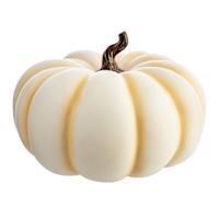 White Pumpkin, 10"