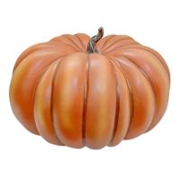 Orange Pumpkin, 12"