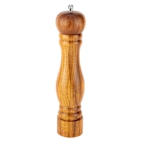 Acacia Wood Pepper Mills, 9"