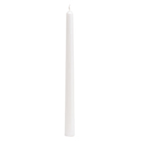 4-Pack Pearl Taper Candles