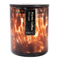 Aspen Coffee House Scented Jar Candle, 9oz