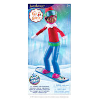 MagiFreez® Swish & Sleigh Snowboard Set