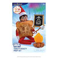 Polar Props Toasty Roasty Prop Set