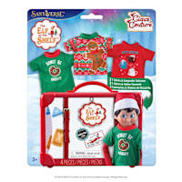 Claus Couture Collection® Festive Fun T-Shirt Set
