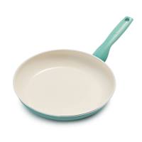 Greenpan Rio Turquoise Ceramic Nonstick Frypan, 10"