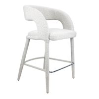 Demi Counter Stool, Beige