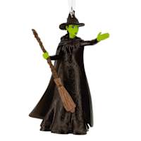 Elphaba Ornament, 5"