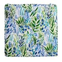 Eden Botanical Floral Outdoor Deep Seat Cushion