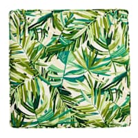 Yucca Palm Outdoor Deep Seat Cushion