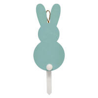 Blue Bunny Yard Stake, 14"