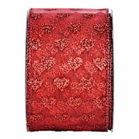 Red Heart Ribbon, 30'