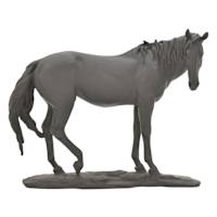 Horse Figurine, 14x6x12