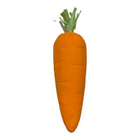 Paper Mache Carrot, 20"