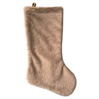 Light Brown Stocking, 20"
