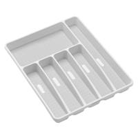 6-Compartment Cutlery Tray