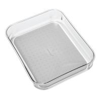 Clear Bin, 8x9