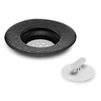 2-Piece Drain Strainer & Stopper