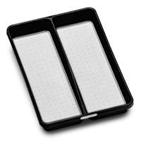 Black Mini Utensil Tray