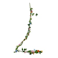 Floral Egg Garland, 72"