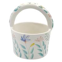 8INCH CERAMIC BASKET OPTION -A