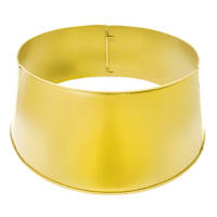 Gold Metal Tree Collar