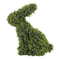 24IN Boxwood Bunny