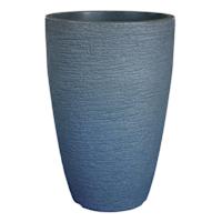 Japi Round Modern Outdoor Planter, Medium