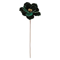 Green Peony Stem, 23"