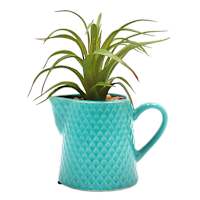 Hanging Artificial Grass, 6.25"