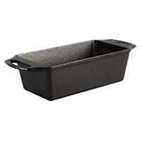 Lodge Cast Iron Loaf Pan, 8.5x4.5