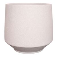 Japi Off-White Brut Outdoor Planter, Medium